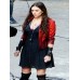 Avengers Age Of Ultron Scarlet Witch Jacket